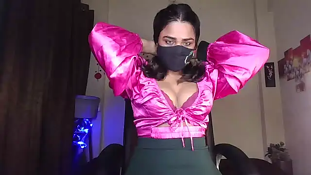 Black-Pearll online show from 03/28/26, 06:14