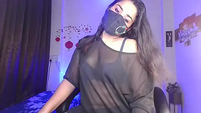 Black-Pearll online show from 05/29/26, 02:17