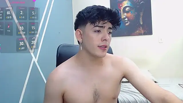 nolan twink1 online show from 03/01/25, 08:53