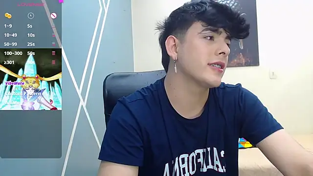 nolan twink1 online show from 03/09/25, 05:39