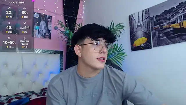 nolan twink1 online show from 03/22/25, 09:53