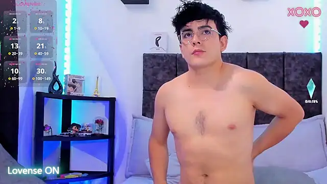 nolan twink1 online show from 03/11/26, 05:40