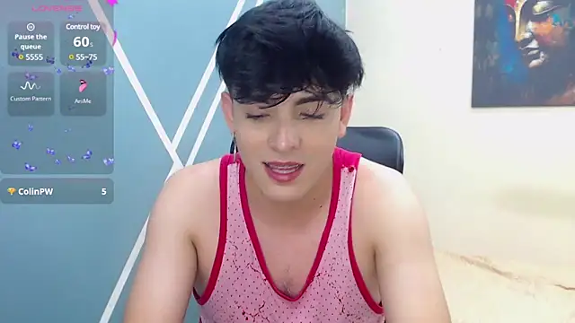 nolan twink1 online show from 03/05/25, 08:42