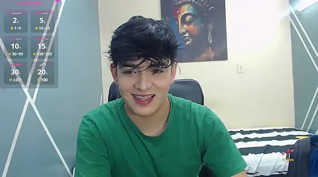 nolan twink1 online show from 02/06/25, 05:51