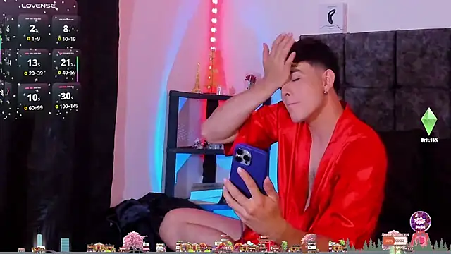 nolan twink1 online show from 01/18/26, 04:32