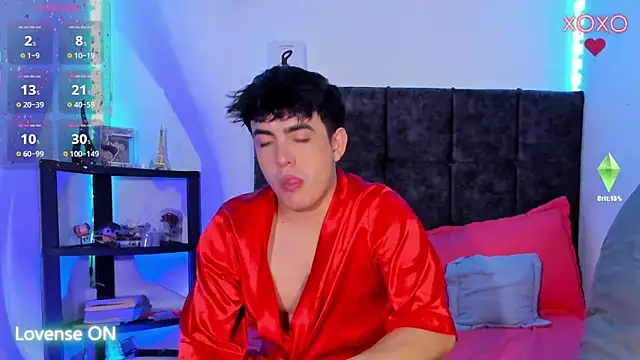 nolan twink1 online show from 03/06/26, 06:41