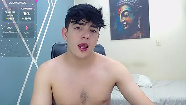 nolan twink1 online show from 02/22/25, 08:53