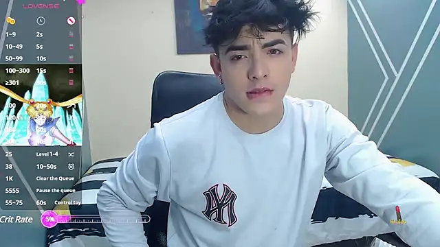 nolan twink1 online show from 02/01/25, 05:37