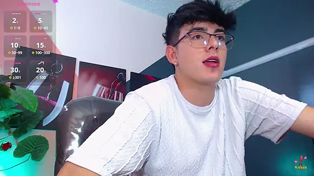 nolan twink1 online show from 02/05/25, 08:46