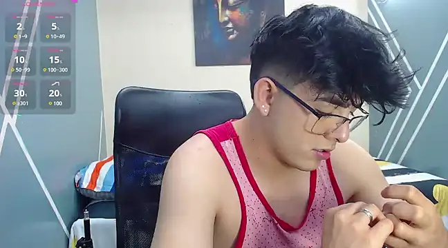 nolan twink1 online show from 02/11/25, 08:42