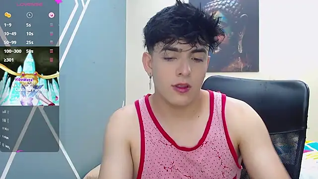 nolan twink1 online show from 03/05/25, 05:39