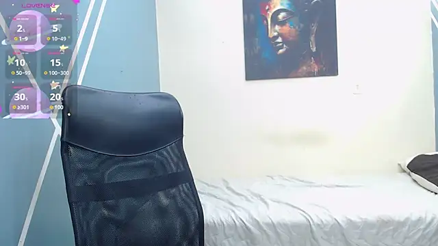 nolan twink1 online show from 02/23/25, 08:44