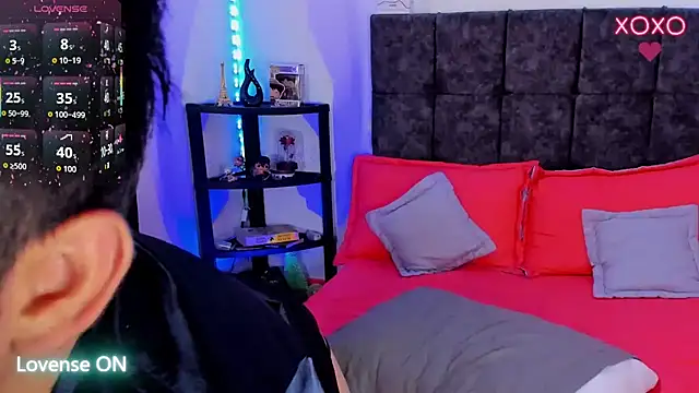 nolan twink1 online show from 04/06/26, 06:20