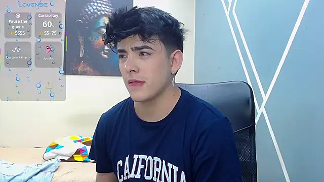 nolan twink1 online show from 03/09/25, 08:42