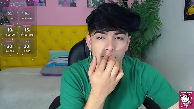 nolan twink1 online show from 02/16/25, 05:26