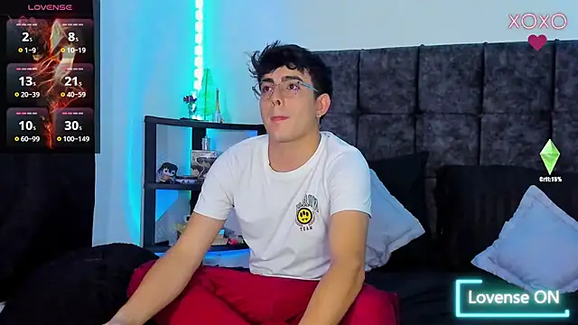 nolan twink1 online show from 02/06/26, 06:59