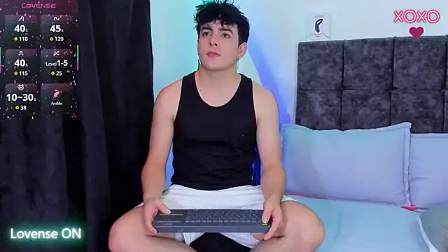 nolan twink1 online show from 03/12/26, 05:17