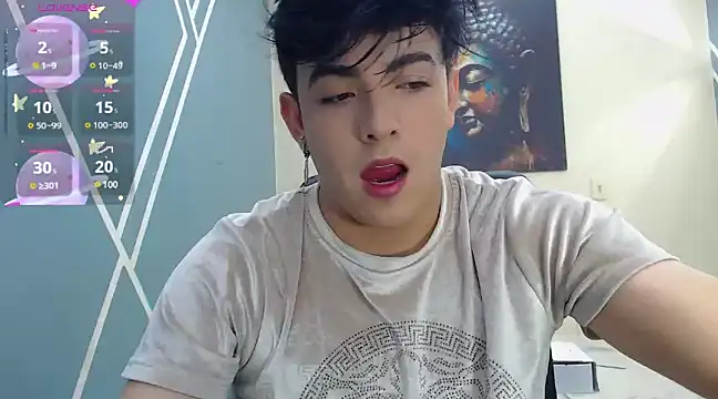 nolan twink1 online show from 02/25/25, 05:40