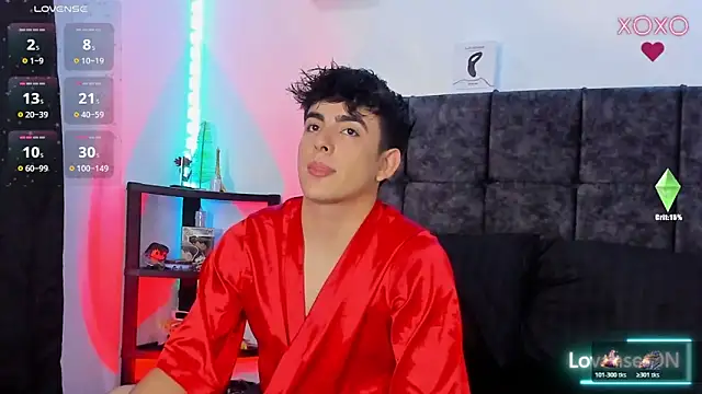 nolan twink1 online show from 02/05/26, 05:09