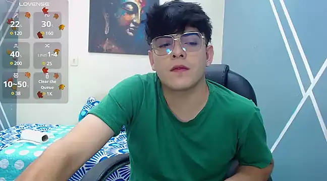 nolan twink1 online show from 03/19/25, 05:50