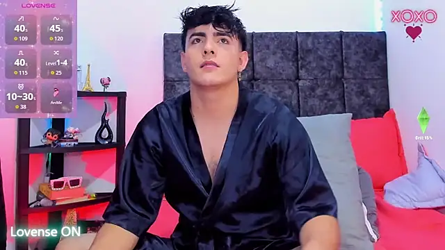 nolan twink1 online show from 02/15/26, 05:01