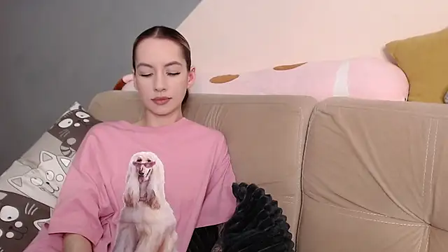 AmbrielHailey online show from 01/08/26, 09:32