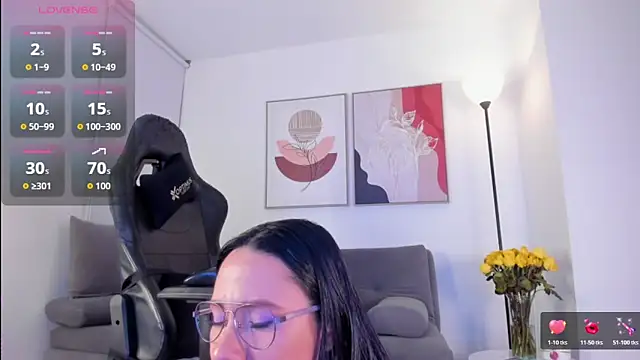 sofiiajones online show from 03/10/26, 01:53