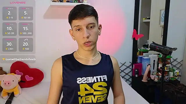 milky  boy  online show from 02/19/26, 04:53