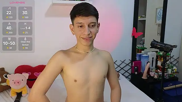 milky  boy  online show from 02/25/26, 10:09