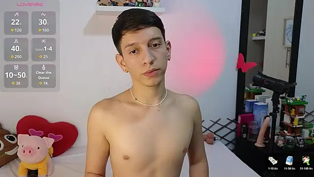 milky  boy  online show from 03/04/26, 09:55