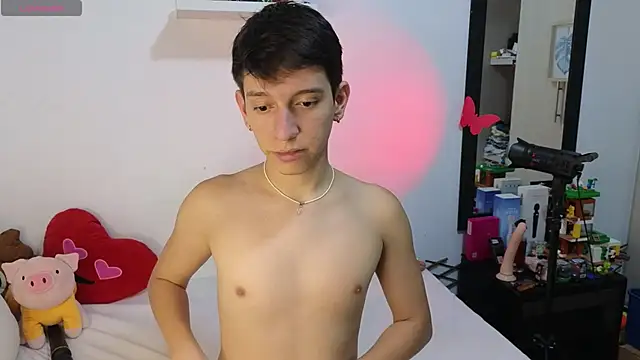 milky  boy  online show from 04/13/26, 11:42