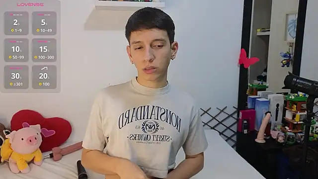 milky  boy  online show from 02/11/26, 04:56