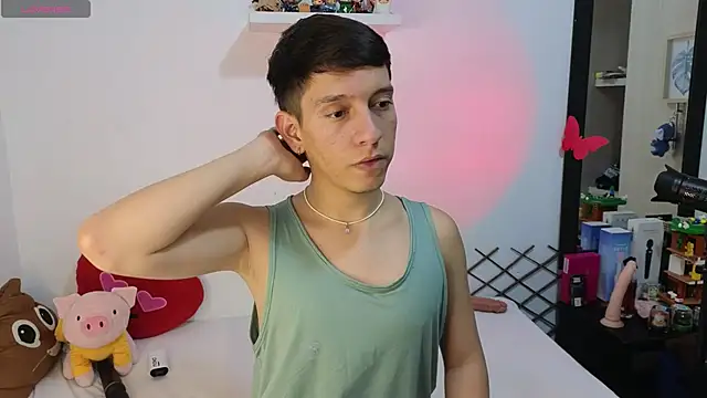 milky  boy  online show from 02/08/26, 04:54