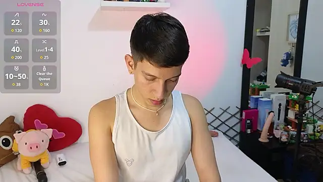 milky  boy  online show from 02/05/26, 04:52