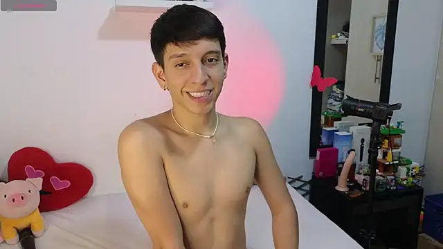 milky  boy  online show from 04/13/26, 12:58