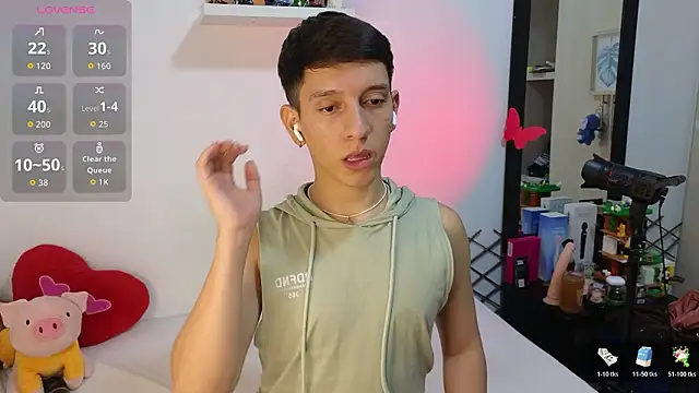 milky  boy  online show from 02/04/26, 05:35