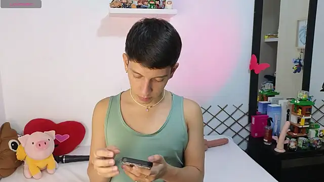 milky  boy  online show from 01/07/26, 04:39