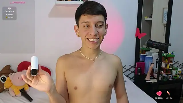 milky  boy  online show from 03/07/26, 11:21