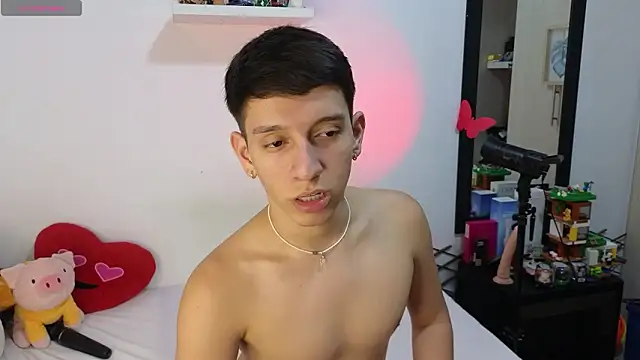 milky  boy  online show from 03/27/26, 10:33