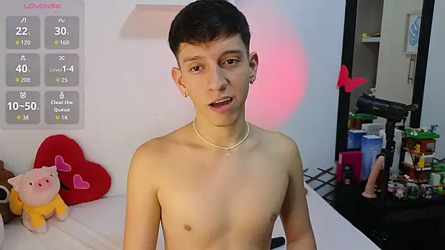 milky  boy  online show from 03/17/26, 10:13