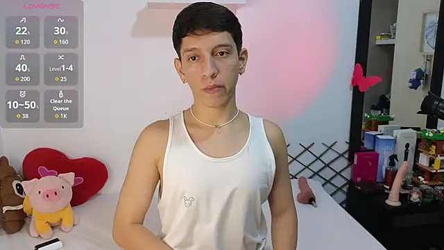 milky  boy  online show from 01/15/26, 04:38