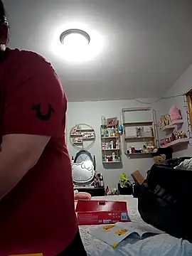 goldycox online show from 02/08/26, 05:16