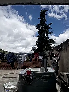 CORALINE GREYM online show from 09/26/25, 05:20