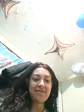 CORALINE GREYM online show from 10/19/25, 03:53