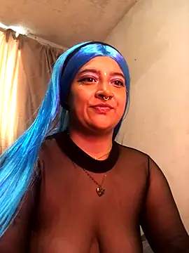 CORALINE GREYM online show from 10/21/25, 05:56