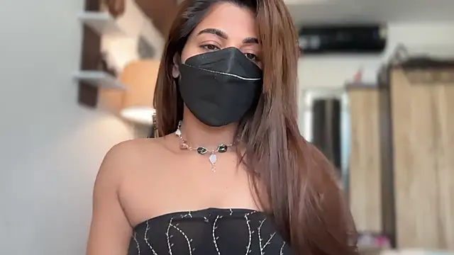 Hotty-Sana online show from 04/12/26, 06:05