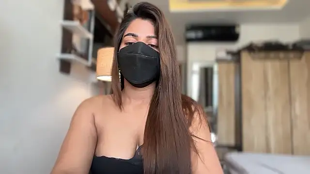 Hotty-Sana online show from 04/22/26, 06:20