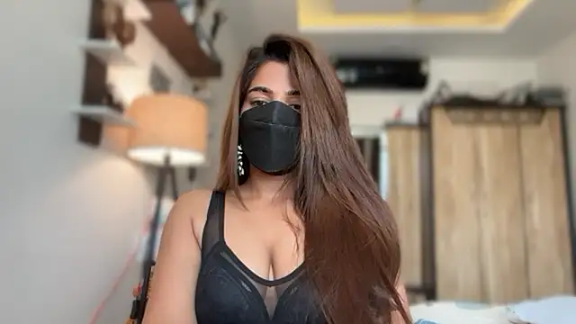 Hotty-Sana online show from 04/11/26, 06:10