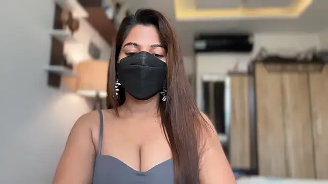 Hotty-Sana online show from 04/14/26, 05:12