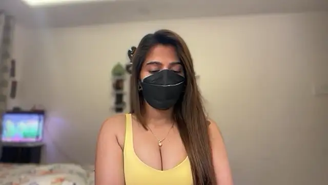 Hotty-Sana online show from 03/24/26, 05:46